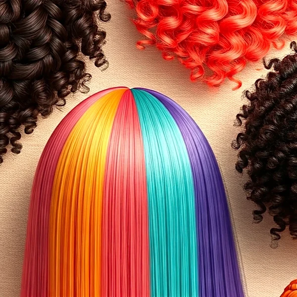 The Beginner's Guide to Festival-Friendly Braids, Wigs, and Wash-and-Gos