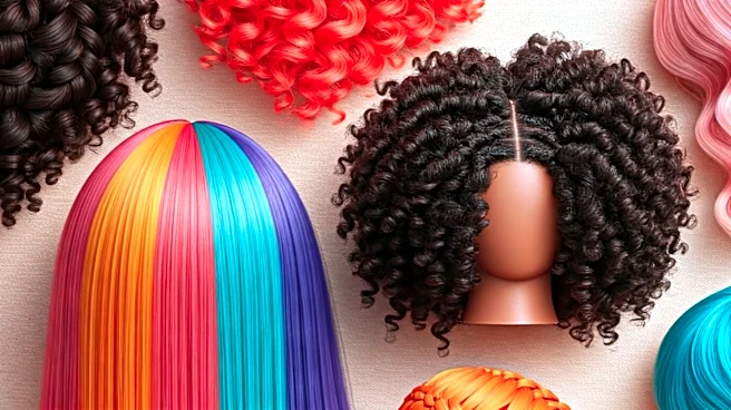 The Beginner's Guide to Festival-Friendly Braids, Wigs, and Wash-and-Gos