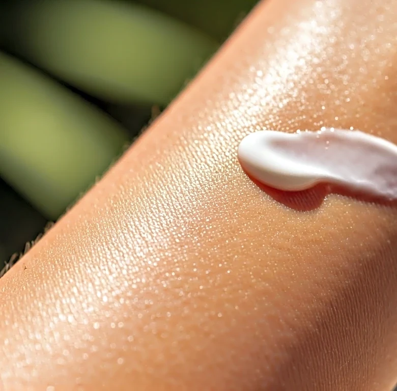 How Lactic Acid Body Lotion Went From Backstage Trick to Everyday Essential