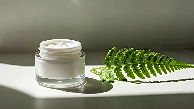 Permission to Let Ceramide Barrier Cream Replace Heavy Summer Glam in a Serious Summer Edit