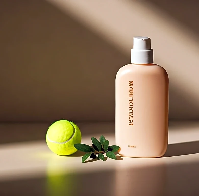 Why Tennis-Season Beauty Starts With Lightweight Body SPF