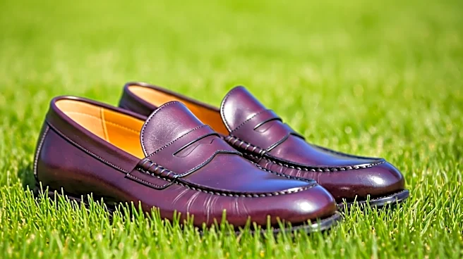 the Myth of Grass-court Loafers as Pure Preppy Costume for Wimbledon’s Most Exacting Dressers