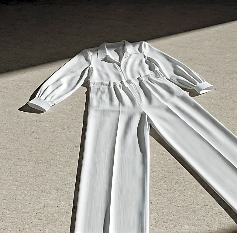 Insider Styling Rule Behind Better Quiet-luxury Summer Whites — with Old-Money Prep Stripped Back