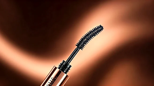 How to Layer Water-resistant Mascara without Pilling Under Makeup When the Reference Is Centre Court