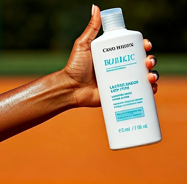 How Lactic Acid Body Lotion Became Wimbledon’s Quiet Beauty Trend