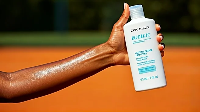 How Lactic Acid Body Lotion Became Wimbledon’s Quiet Beauty Trend