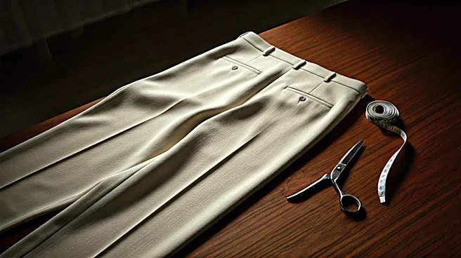 The Tailoring Fix That Makes Off-White Wide-Leg Trousers Feel More Intentional