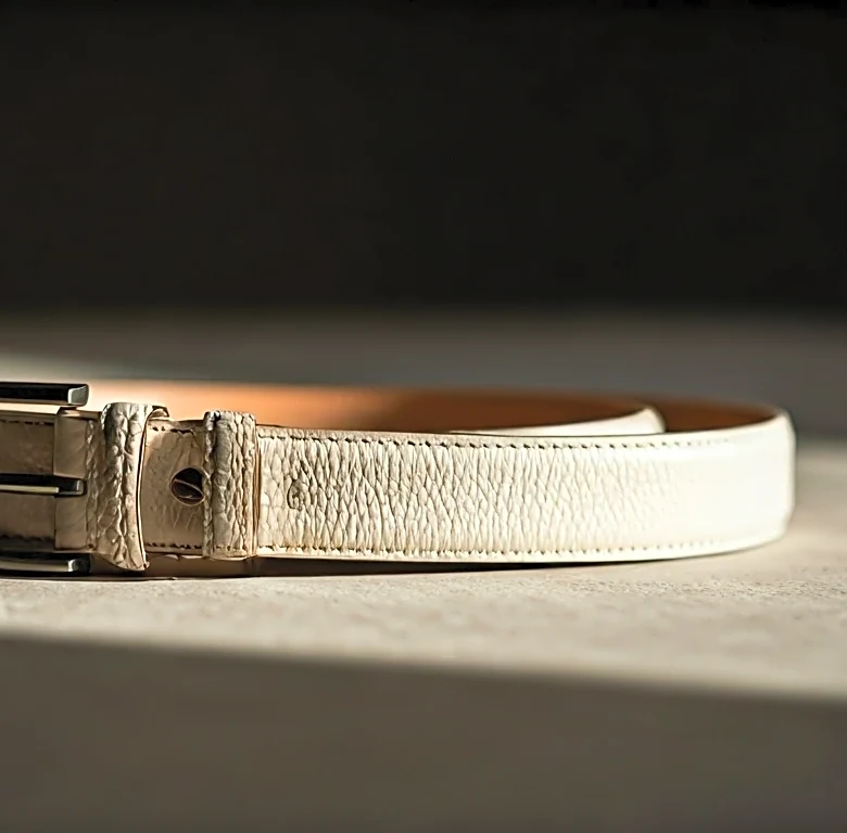 How Cream Leather Belts Measure Against Parisian Minimalism When Restraint Is the Dress Code for Wimbledon’s Most Exacting Dressers