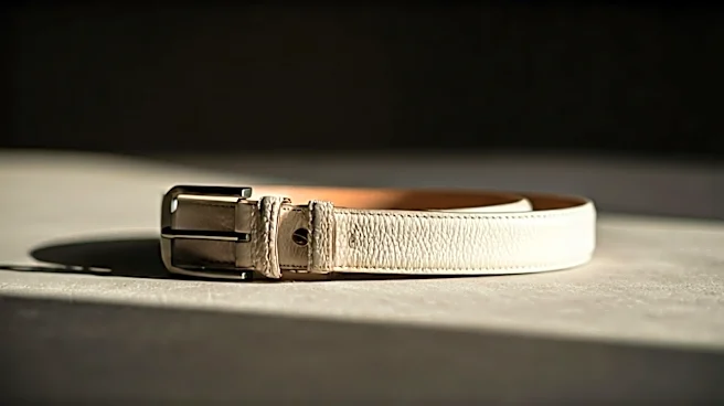 How Cream Leather Belts Measure Against Parisian Minimalism When Restraint Is the Dress Code for Wimbledon’s Most Exacting Dressers