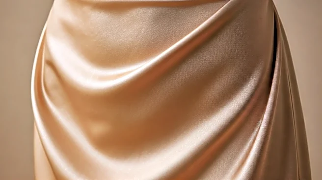 Why the Wimbledon Wardrobe Is Moving Toward Champagne Satin Slip Skirts for Wimbledon’s Most Exacting Dressers