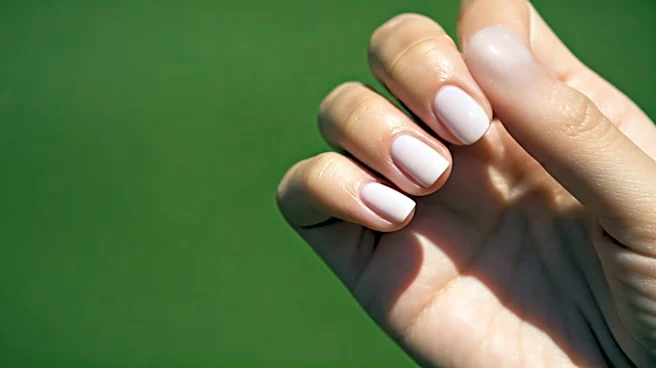 A Makeup Artist’s Layering Rule for Better Cuticle Oil Manicures When the Reference Is Centre Court