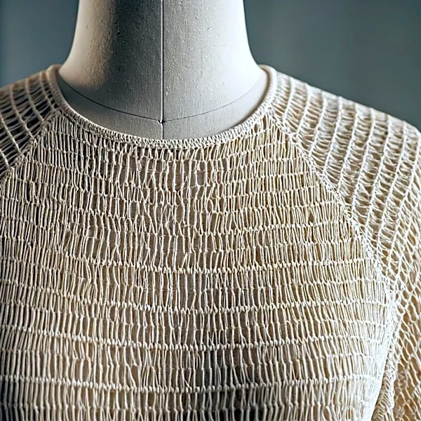 How Accessory Move That Sharpens Wimbledon Open-weave Crochet Dresses — with Old-Money Prep Stripped Back