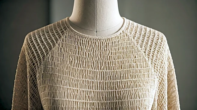 How Accessory Move That Sharpens Wimbledon Open-weave Crochet Dresses — with Old-Money Prep Stripped Back