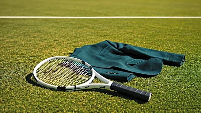 Why a Search for Tennis-inspired Tailoring Belongs on the Pre-Heat-Wave Shopping List for Wimbledon’s Most Exacting Dressers