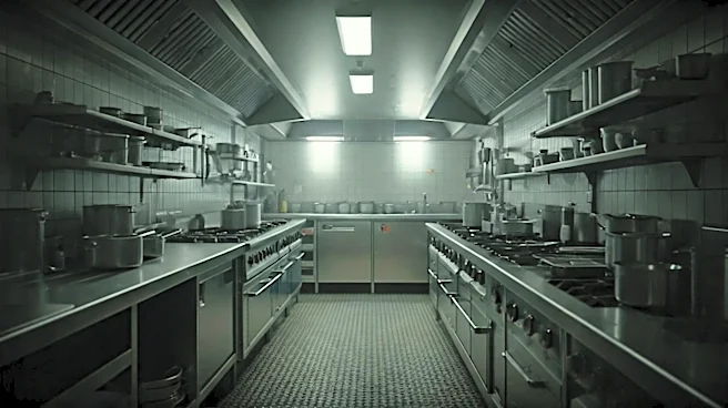 How Christopher Storer’s Direction Turns Kitchen Geography Into Emotional Combat