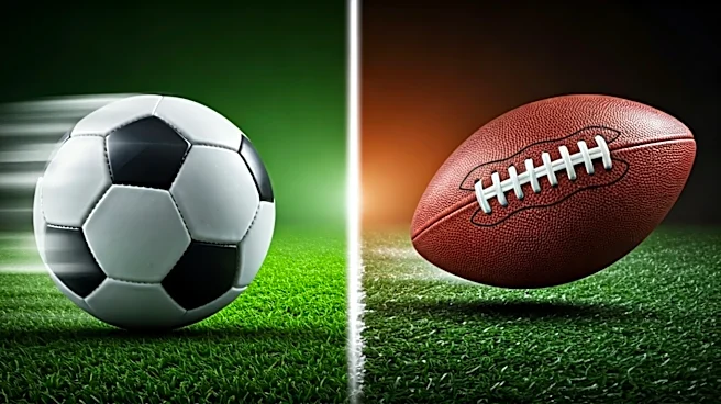 Why Soccer Cup Wingers Can Feel Like NFL Wide Receivers