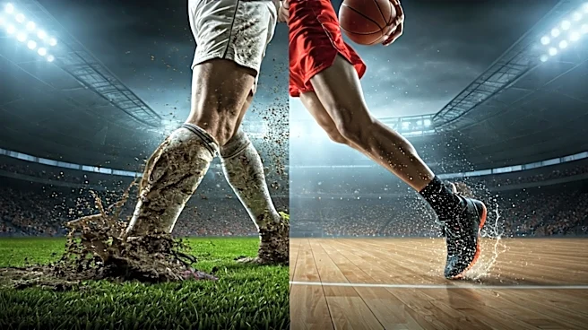 Yaya Touré vs Giannis Antetokounmpo: Power Runs That Feel Impossible to Stop
