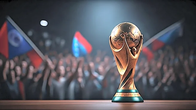 How Fans Turn Soccer Cup Rematches Into Emotional Events