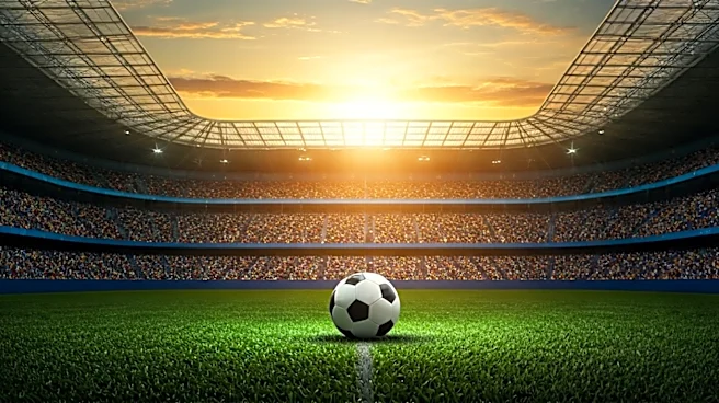 The Stars Who Make Soccer Cup Fandom Look Effortless