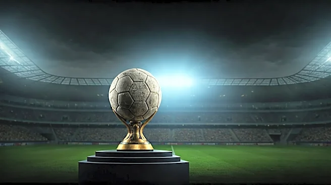 Why Soccer Legends Fear Their Final Soccer Cup Chapter