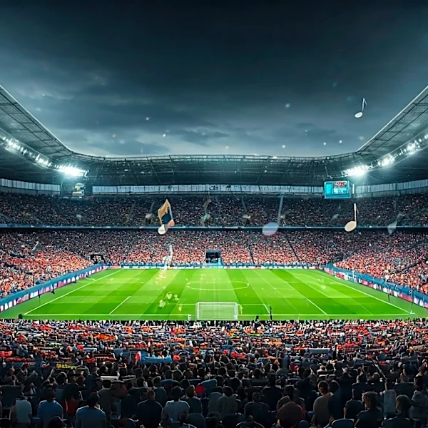 The Fan Songs That Make the Men’s Soccer Cup Feel Different