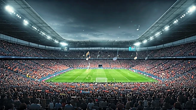 The Fan Songs That Make the Men’s Soccer Cup Feel Different