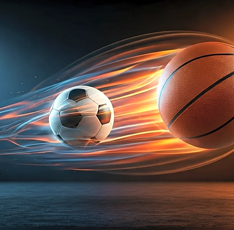 Kevin Durant vs Soccer Cup Playmakers: Skill Without Wasted Motion