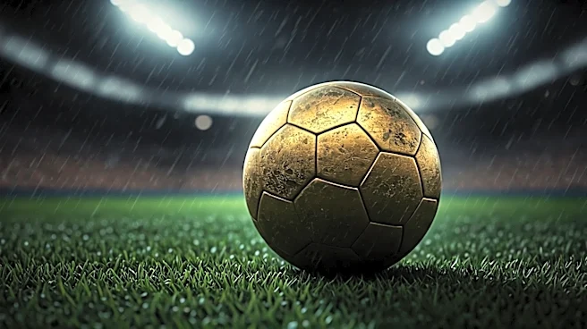 Why the Men’s Soccer Cup Is Built for Redemption Stories