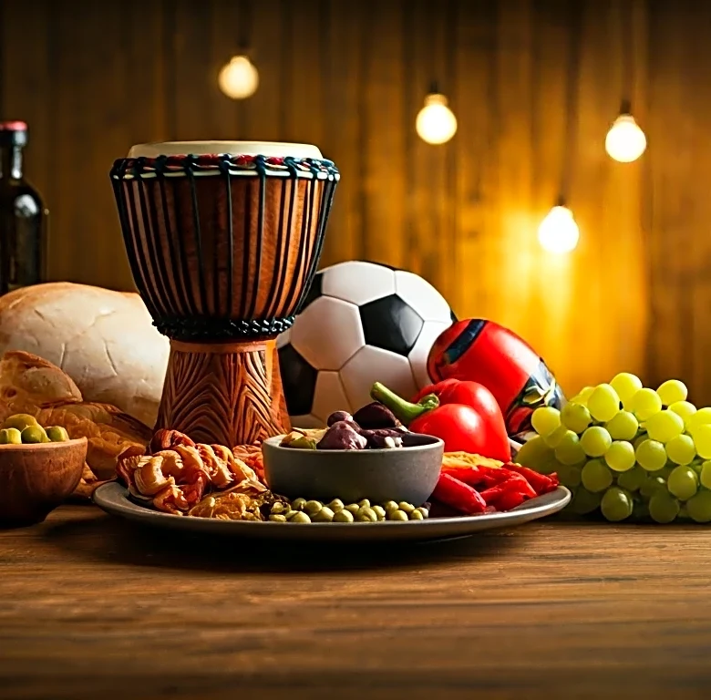 How to Make Soccer Cup Month Feel Like a Cultural Vacation