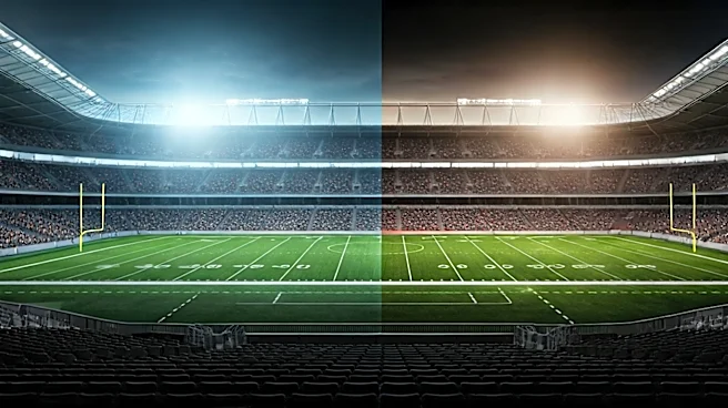 Why Soccer Sightlines Are Different From NFL Sightlines