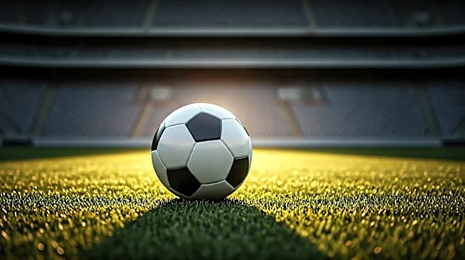 The Men’s Soccer Cup Farewell Arc Every New Fan Understands