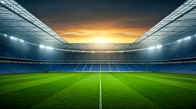 Why Atlanta Stadium Could Give the Soccer Cup a Dome-Sized Edge