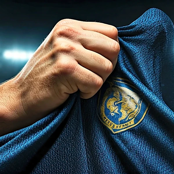 Why Big Nations Need Captains Who Can Handle Fear