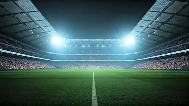 Kansas City Stadium and the Loudest-Room Argument at the Soccer Cup