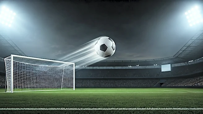 The Soccer Cup Goal Scorer Nobody Expected From a Dead Ball