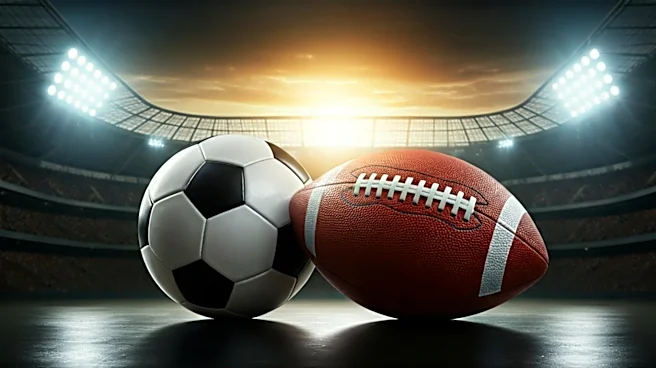 How Soccer Cup Icons Build Mythology Like U.S. Sports Legends