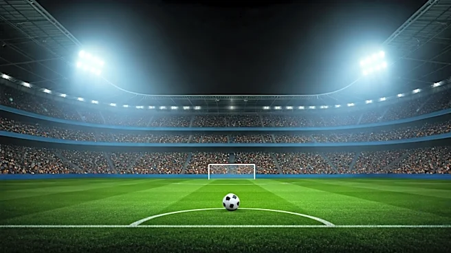 Why Shootouts Hit Different Inside Massive Stadiums