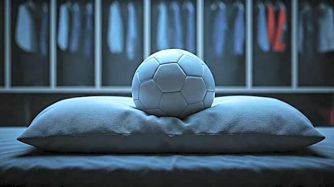 The Soccer Cup Sleep Strategy Nobody Thinks About