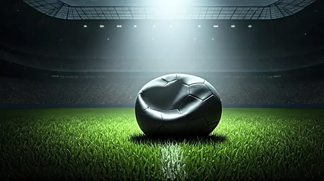 How a Penalty Miss Becomes Soccer Cup History