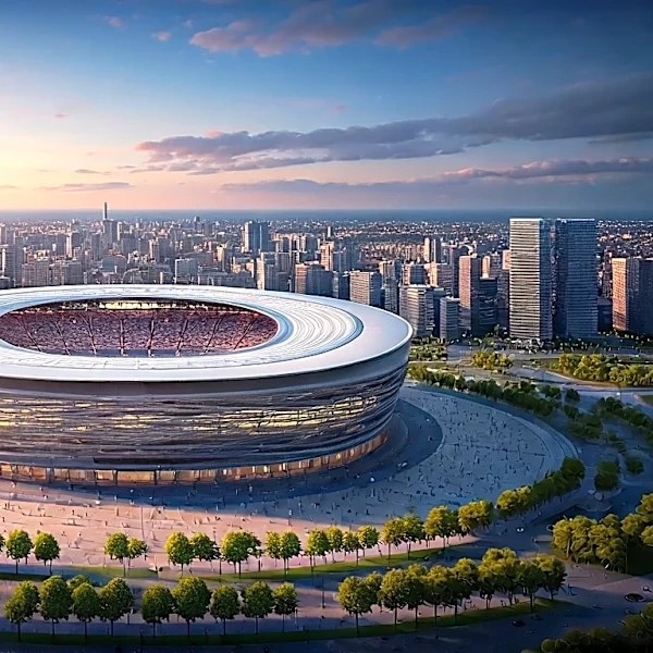 Why the 2026 Soccer Cup May Be Remembered Through Its Venues
