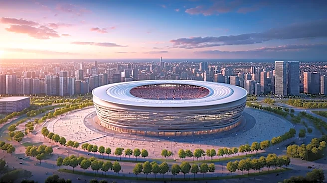 Why the 2026 Soccer Cup May Be Remembered Through Its Venues