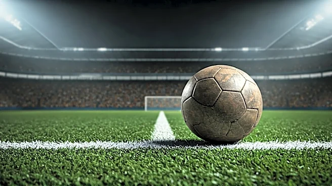 How One Penalty Can Change an Entire Soccer Cup Story