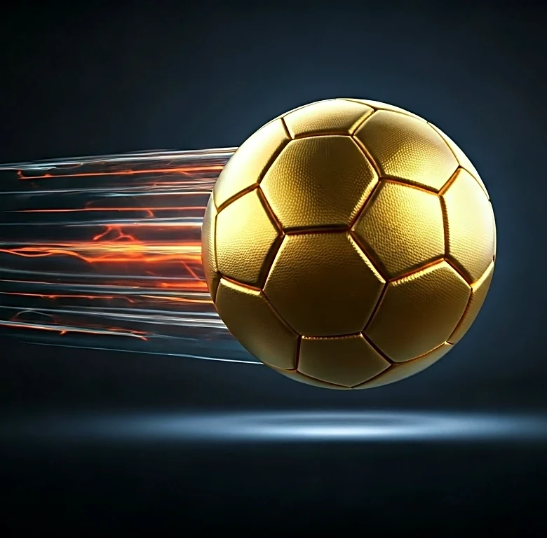 The Soccer Cup Stars Built for Michael Jordan Comparisons