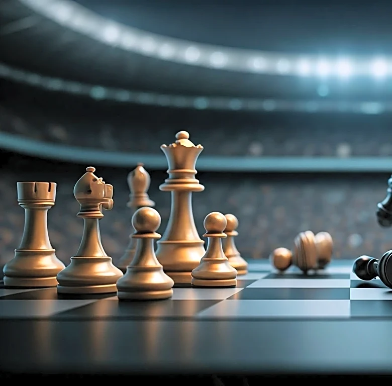 The Tactical Reason Favorites Sometimes Look Frustrated