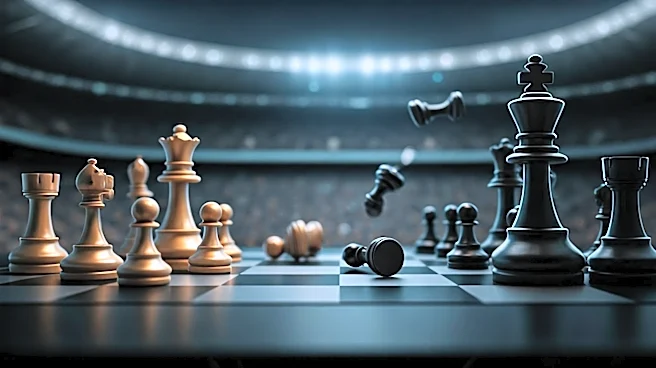 The Tactical Reason Favorites Sometimes Look Frustrated