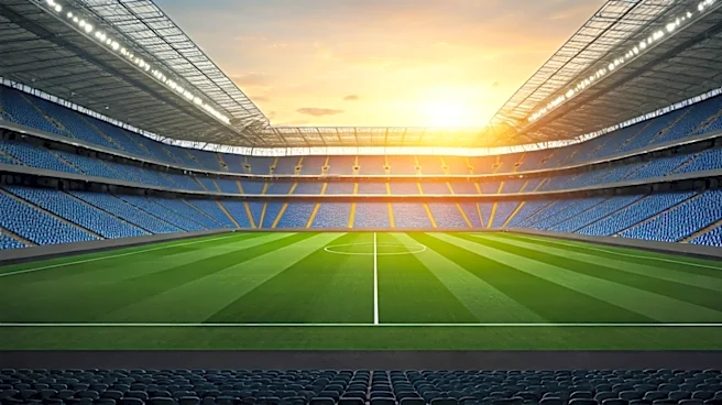 How a Venue Becomes Part of the Soccer Cup Story