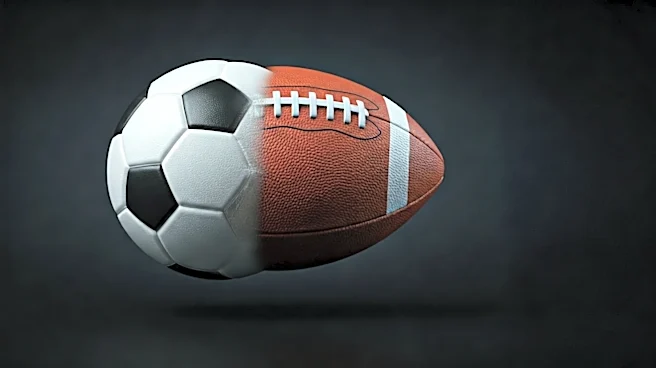 The Soccer Cup Star Archetypes U.S. Sports Fans Already Understand
