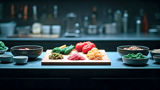 How The Bear Turns Mise en Place Into a Moral Code