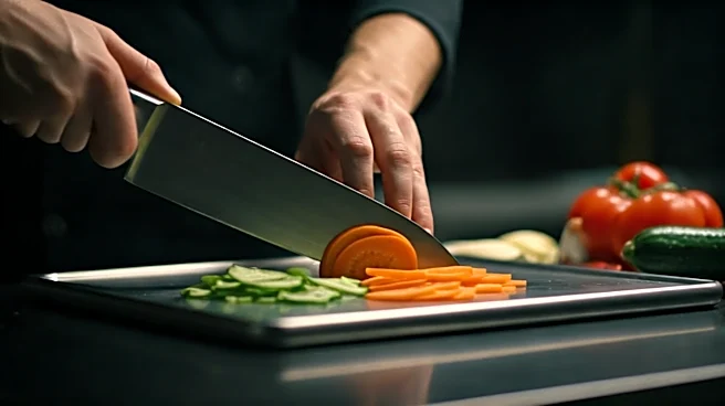 Why Sydney’s Knife Skills Are Also a Leadership Language