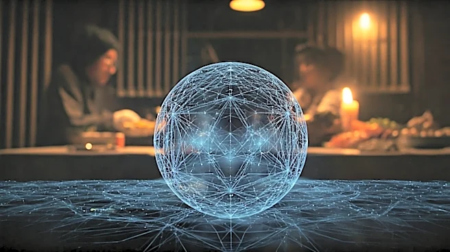 The Hidden Screenwriting Math Behind The Bear’s Family Meal Scenes